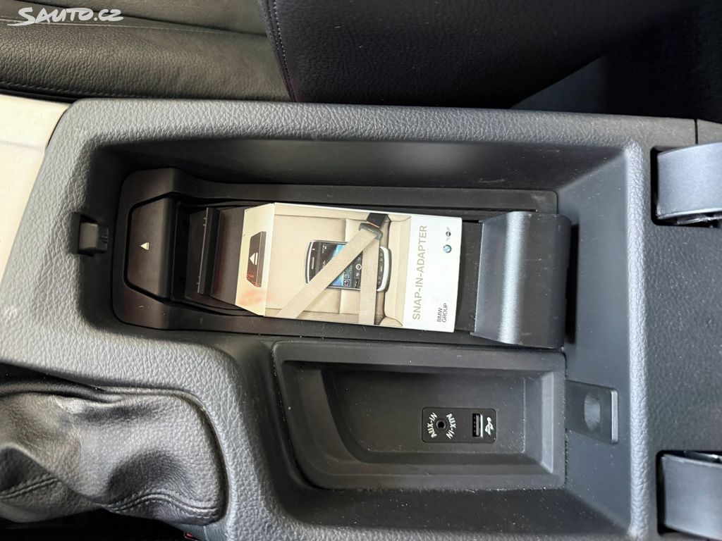 BMW Řada 3, 320d xDrive Touring 2.0 135 kW