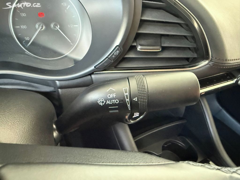 Mazda 3, 2.0 Skyactiv-X132 kW 1.majitel