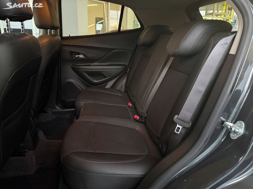 Opel Mokka, 4x4 1.4 103 kW 1.majitel