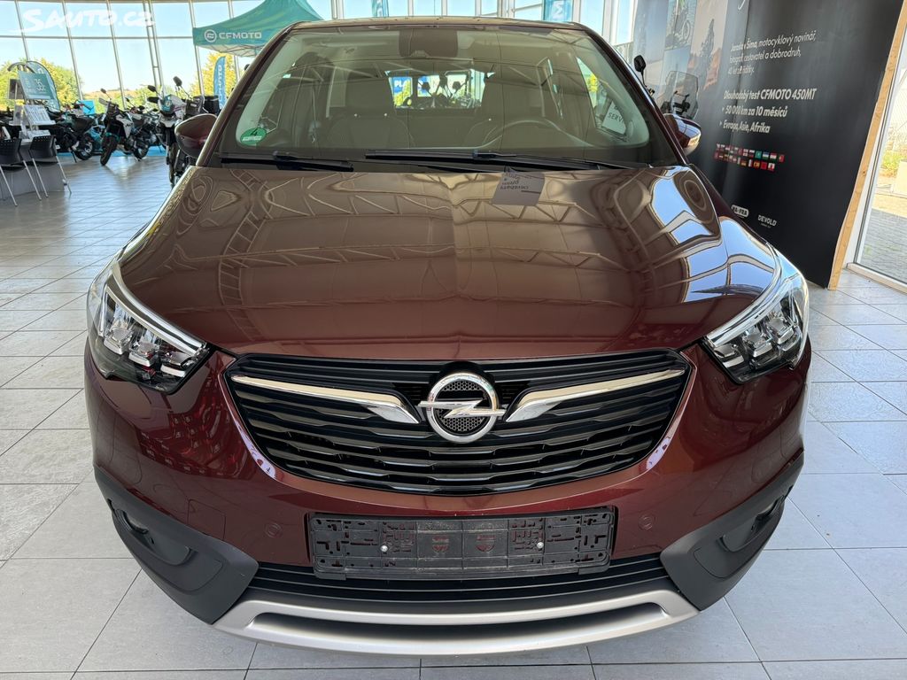Opel Crossland X, 1.2 81 kW AT