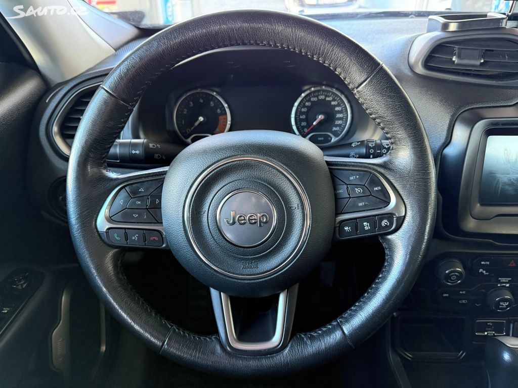 Jeep Renegade, Limited 1.3 T-GDI 111 kW