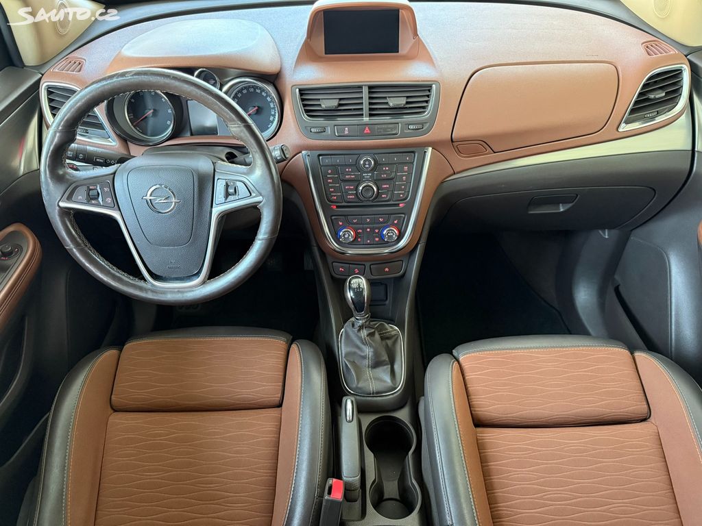 Opel Mokka, 1.6 CDTi 100 kW 4x4