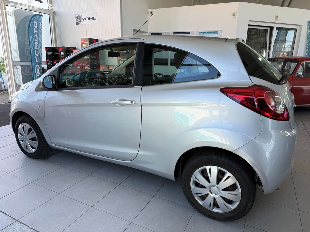 Ford Ka, 1.2 51 kW