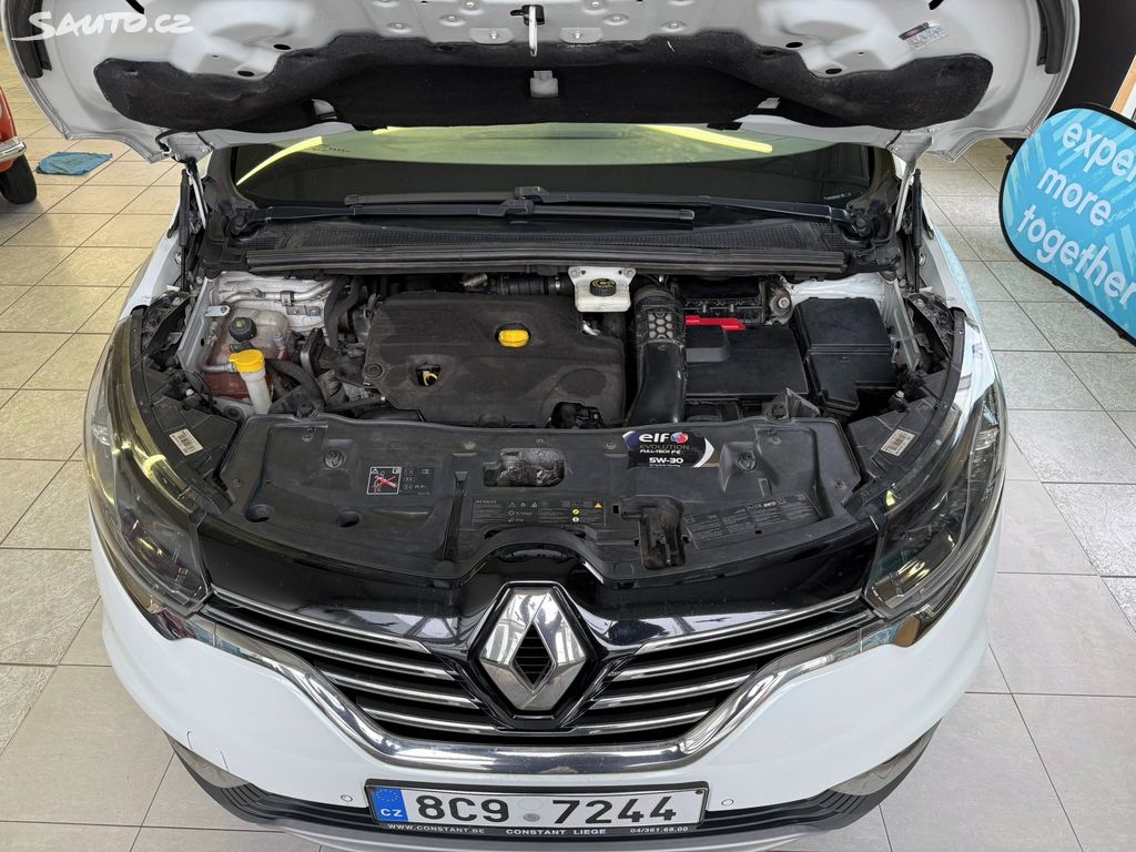 Renault Espace, Intens 1.6 dCi 96kW bez AdBlue