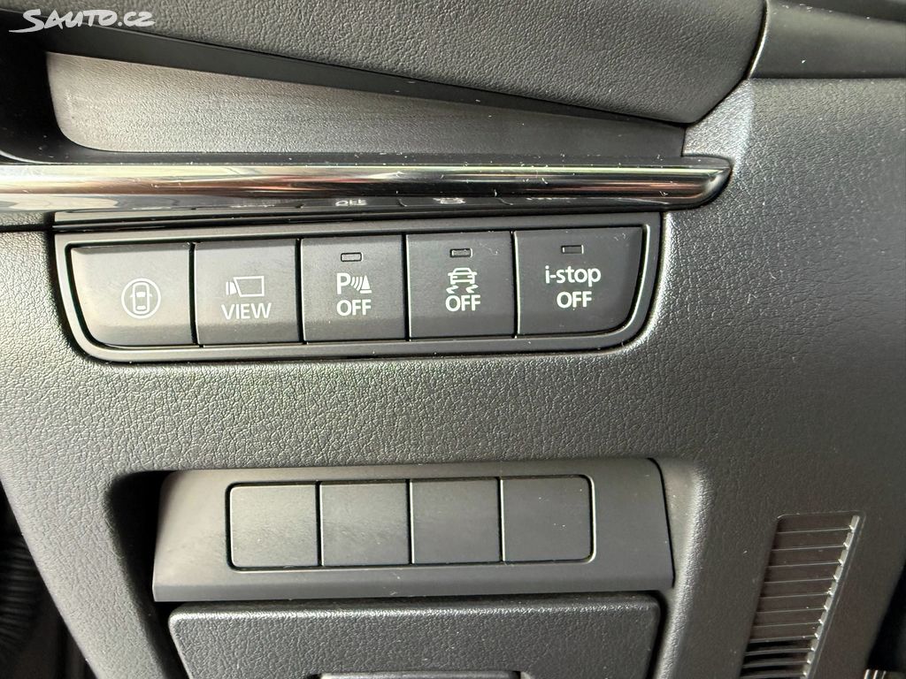 Mazda 3, 2.0 Skyactiv-X132 kW 1.majitel