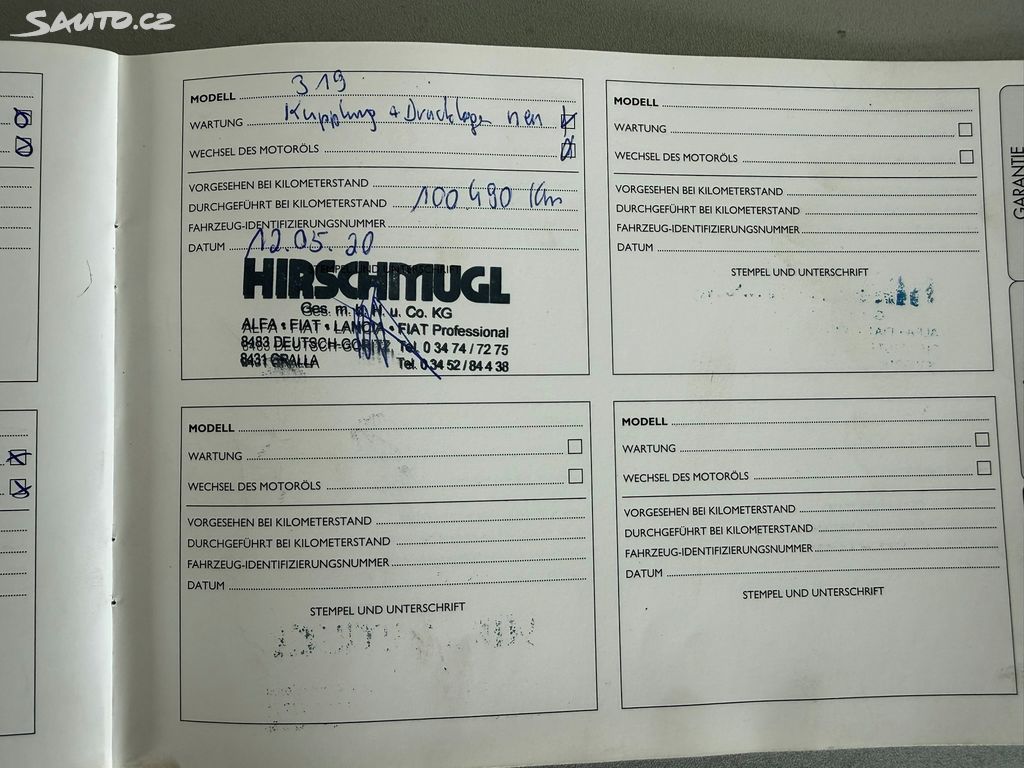 Fiat Panda, 4x4 1.3 55 kW