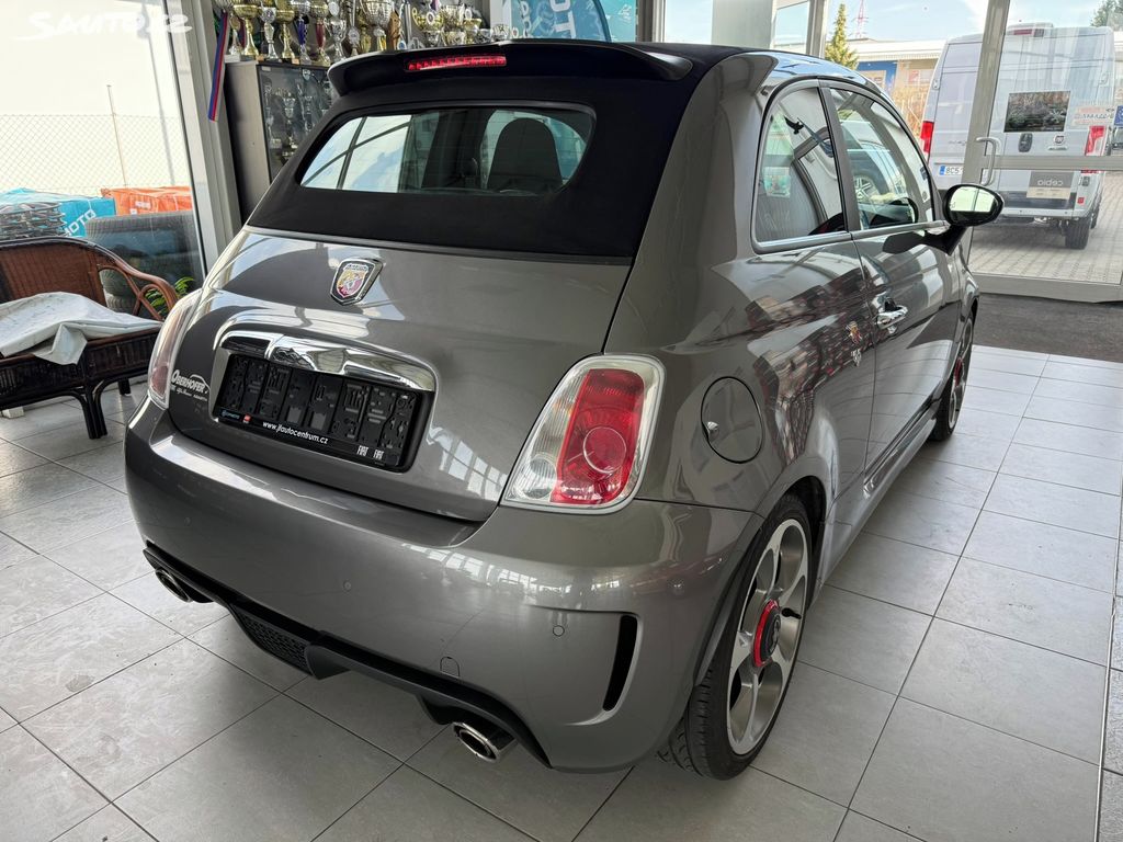 Abarth 595 C, 1.4 103 kW
