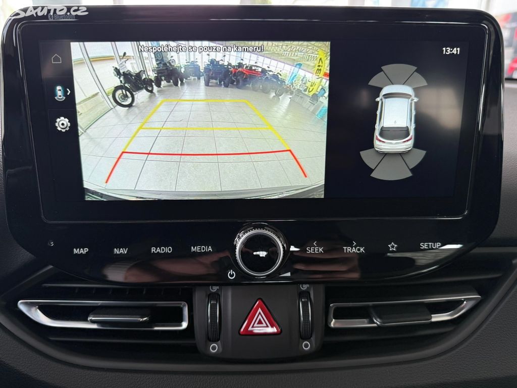Hyundai i30, 1.0 T-GDI 88 kW MHEV 1.majitel