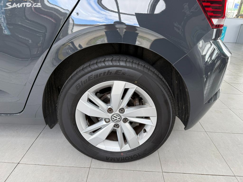 Volkswagen Polo, 1.0 TSI 85 kW REZERVACE