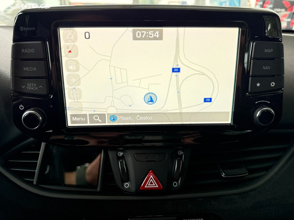 Hyundai i30, N 2.0 202 kW 1.majitel
