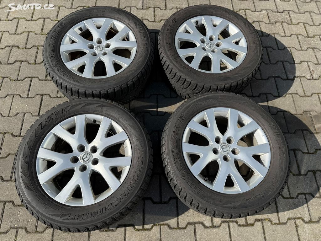 Mazda CX-7, 2.3i DISI Turbo 191 kW 4x4