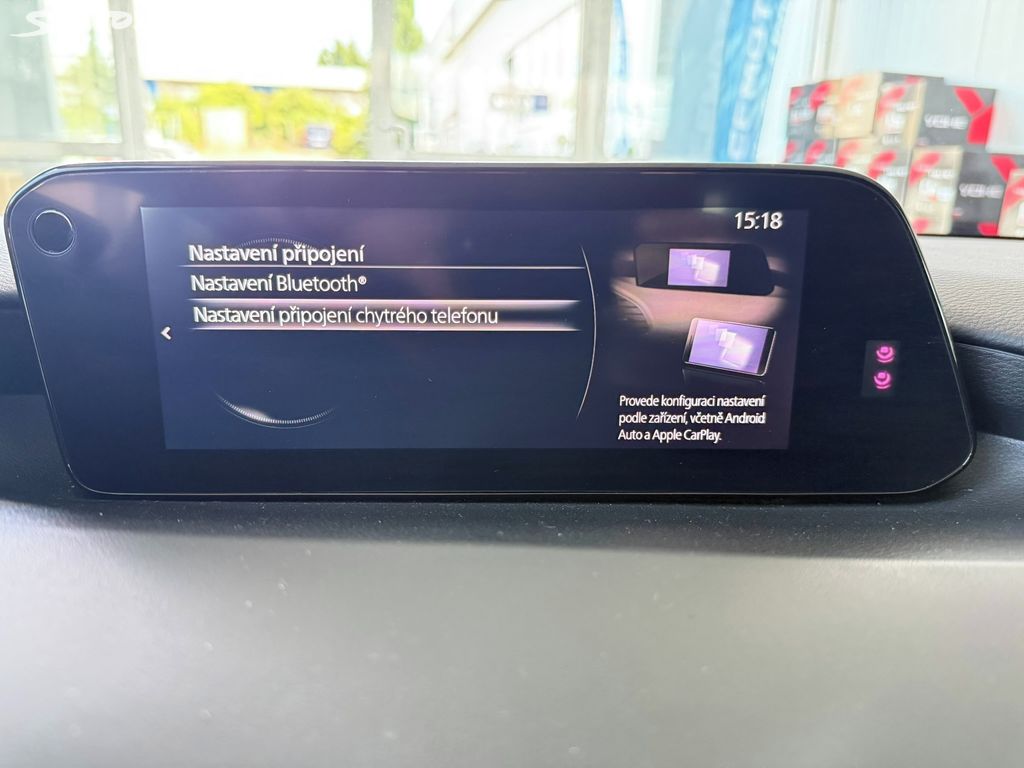 Mazda 3, SkyActiv-G 2.0 110kW 1.maj.DPH