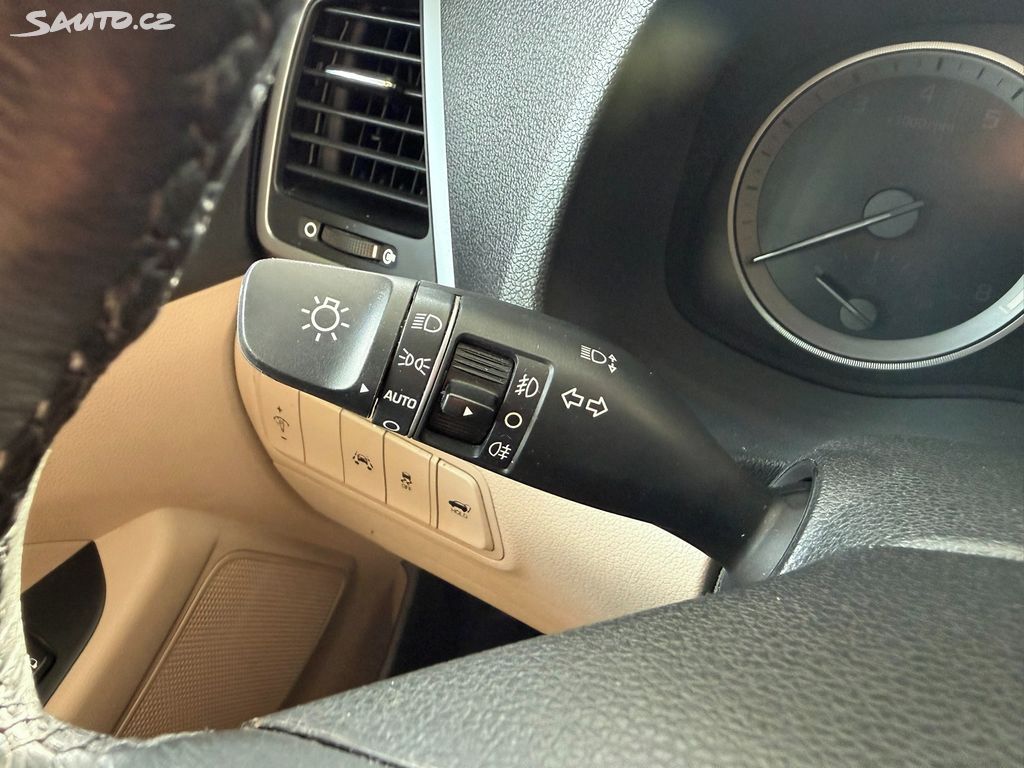 Hyundai Tucson, 1.6 T-GDI 130 kW 4x4