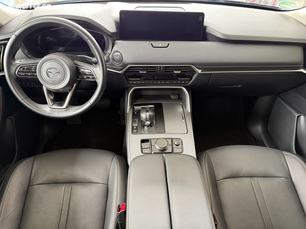Mazda CX-60, 2.5 e-SKYACTIV PHEV Homura
