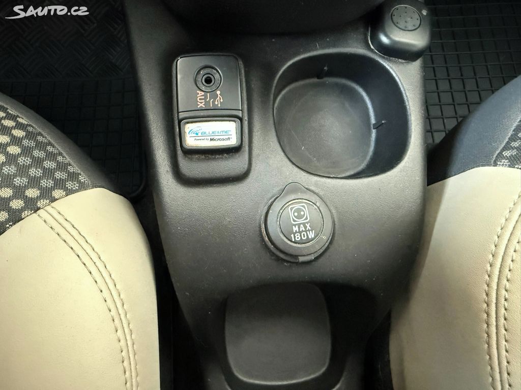 Fiat Panda, 4x4 1.3 55 kW