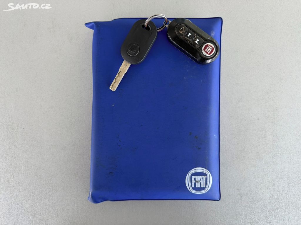 Fiat Panda, 4x4 1.3 55 kW