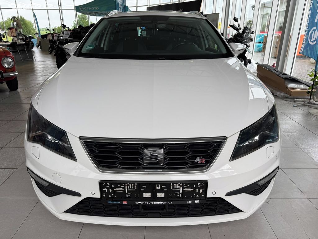Seat Leon, FR ST 1.4 110 kW