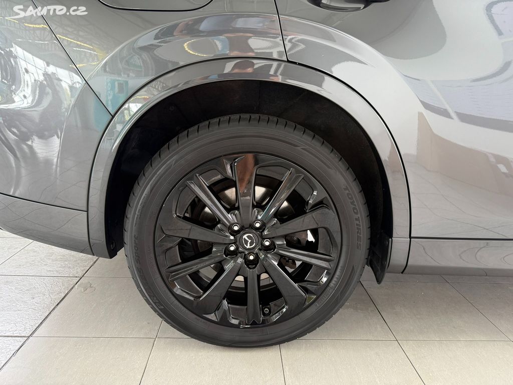 Mazda CX-60, 2.5 e-SKYACTIV PHEV Homura