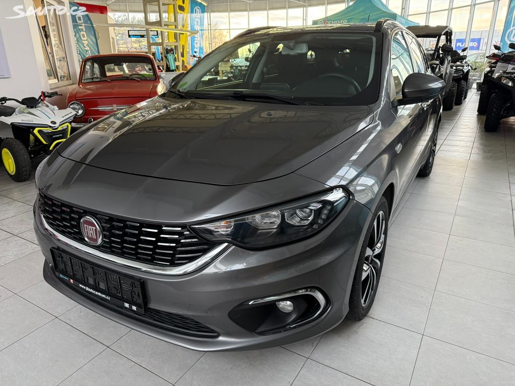 Fiat Tipo, 1.4 T-JET 88 kW LOUNGE 1.maj.