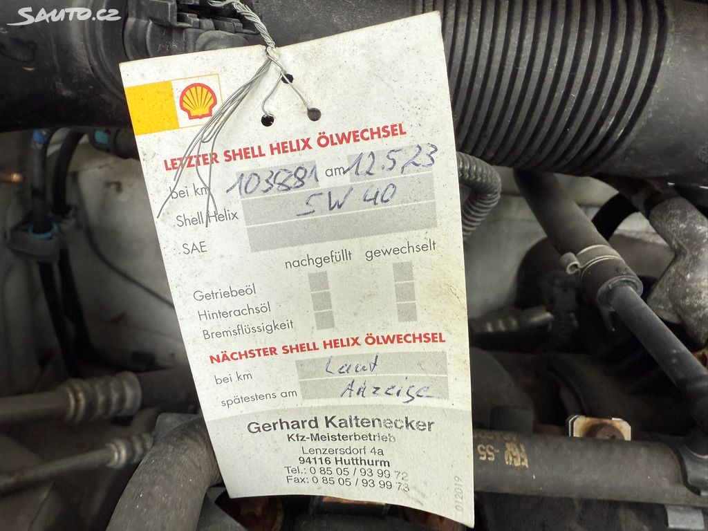 Opel Corsa, 1.2 59 kW AT