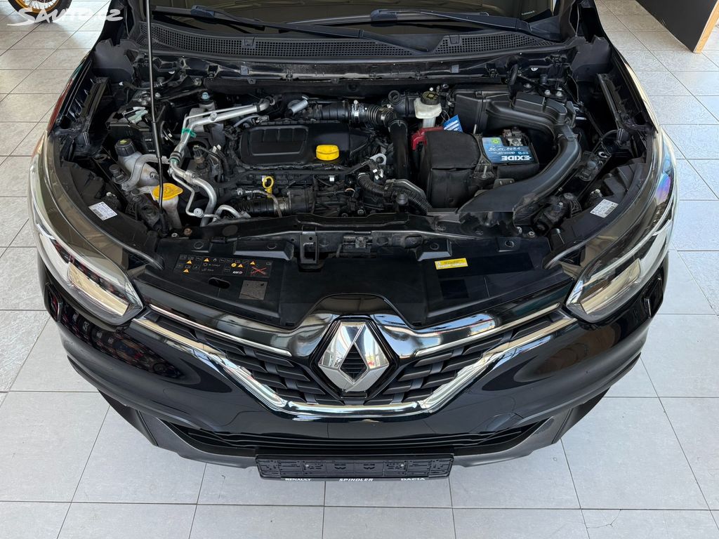 Renault Kadjar, 1.6 96 kW 4x4