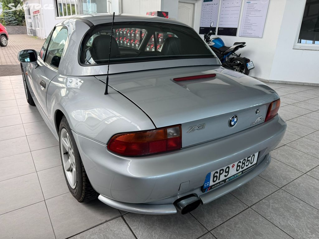BMW Z3, 1.9i 103 kW