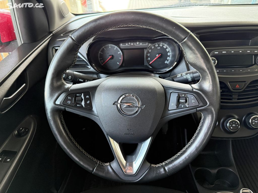 Opel Karl, 1.0 55 kW 1.majitel