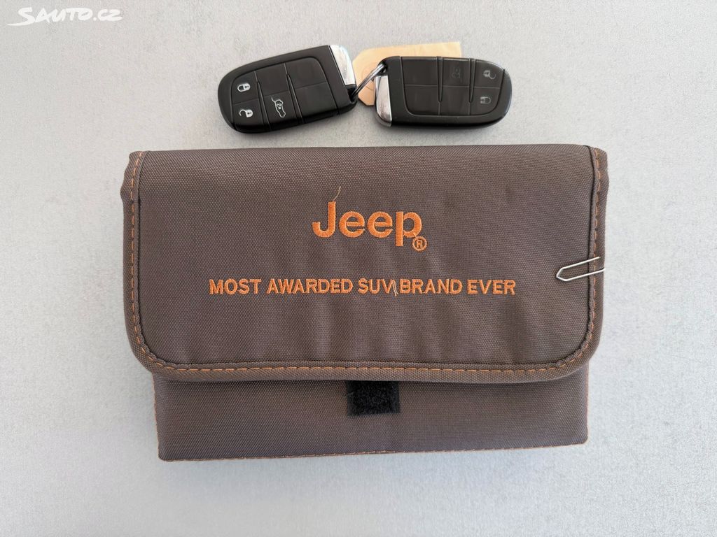 Jeep Renegade, Limited 1.3 T-GDI 111 kW