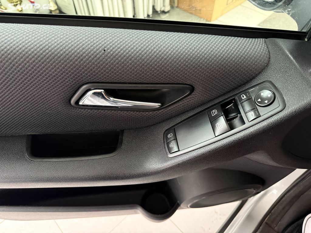 Mercedes-Benz Třídy A, 180 CDi 2.0 80 kW
