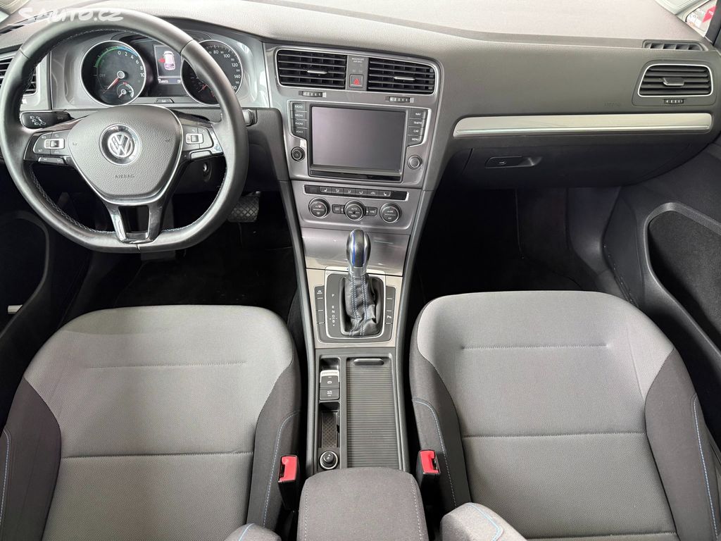 Volkswagen e-Golf, 