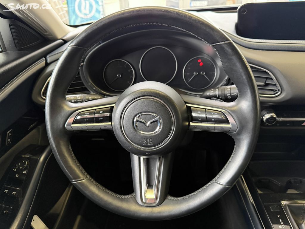 Mazda CX-30, SkyActiv 2.0 132 kW 4x4