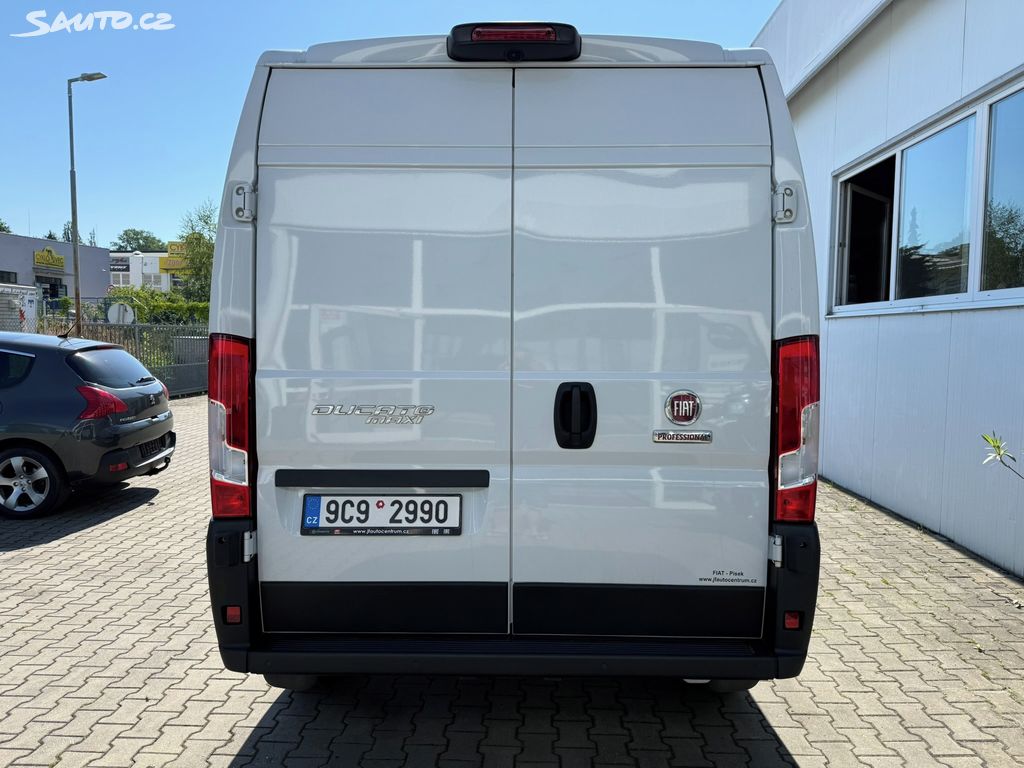Fiat Ducato, Maxi 2.2 180k L3H2 1.maj. DPH