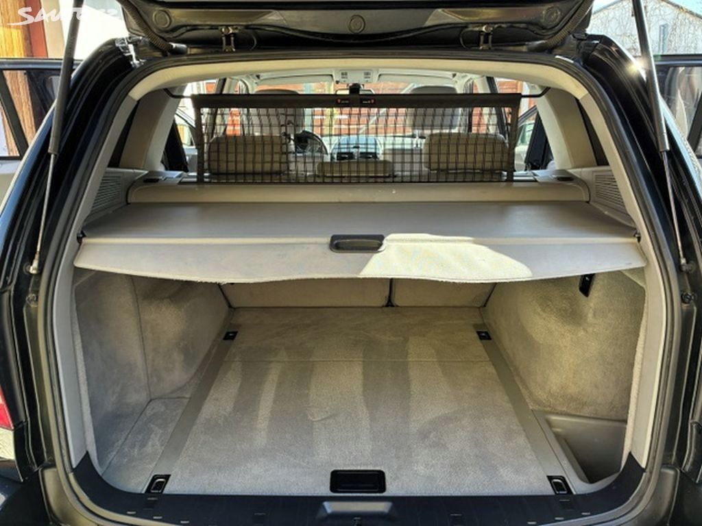 BMW X3, X-Drive 2.5i 141 kW