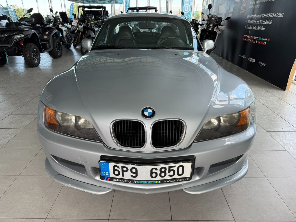 BMW Z3, 1.9i 103 kW