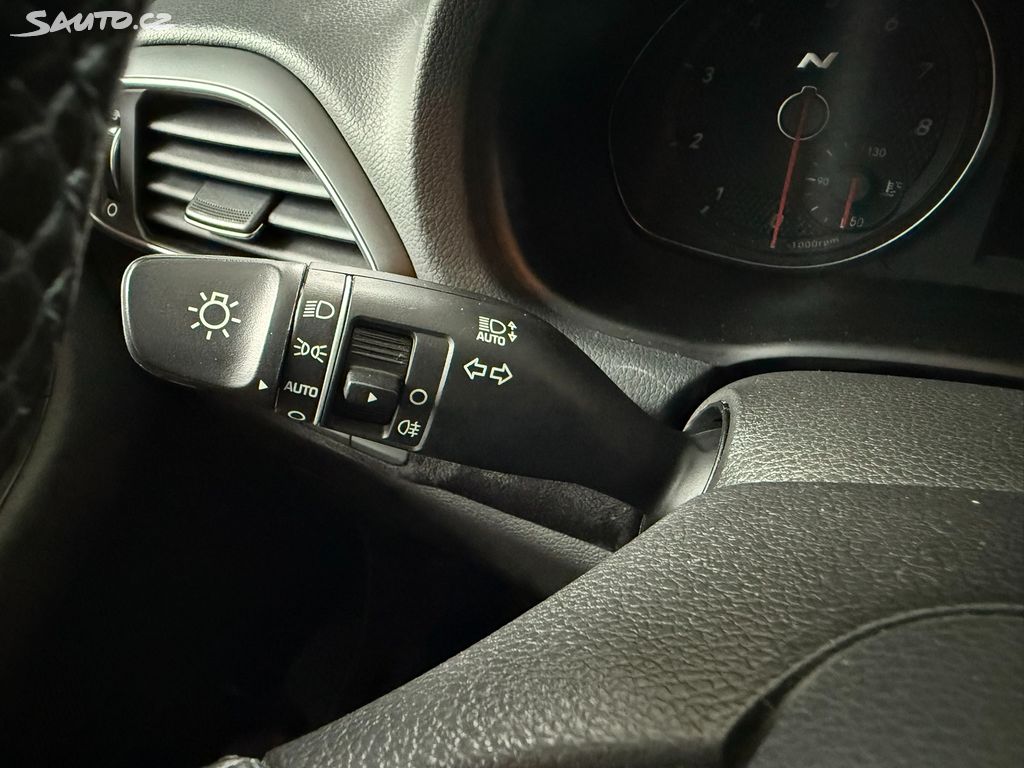 Hyundai i30, N 2.0 202 kW 1.majitel