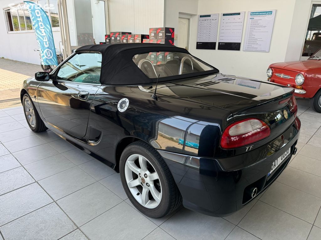 MG TF, 1.8i 16V 100 kW