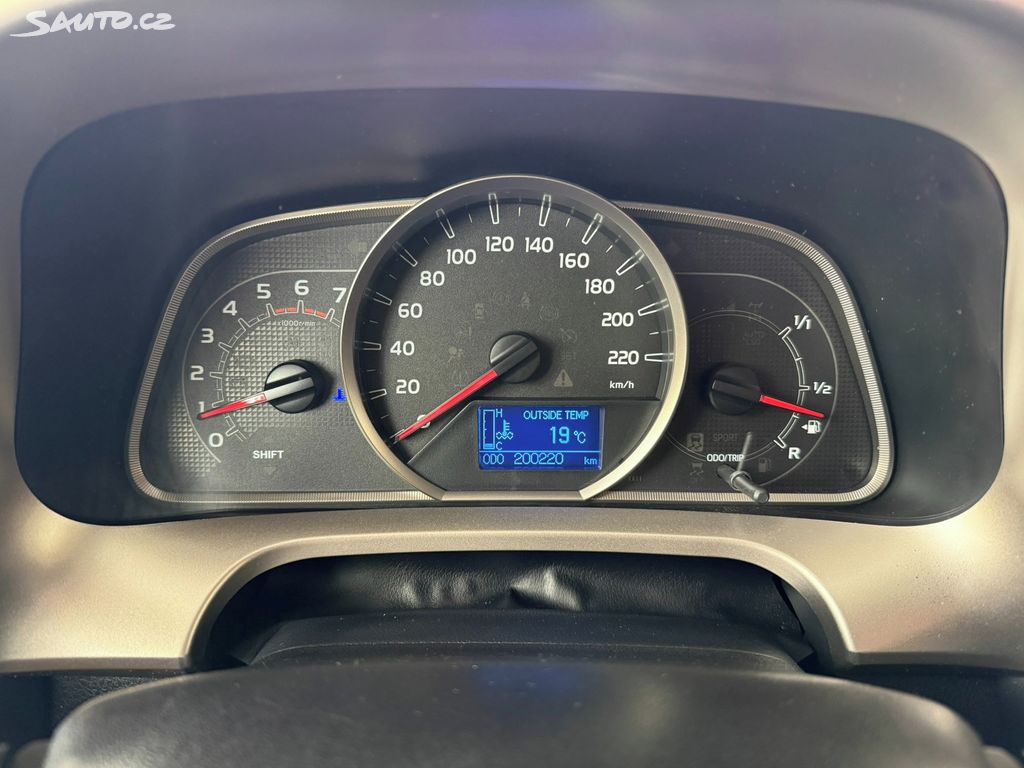 Toyota Rav4, 2.2 D-4D 110 kW 4x4 1.majitel