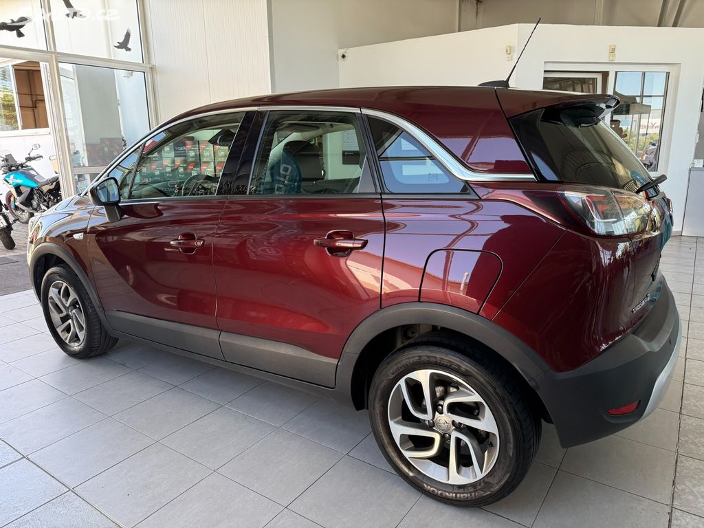 Opel Crossland X, 1.2 81 kW AT