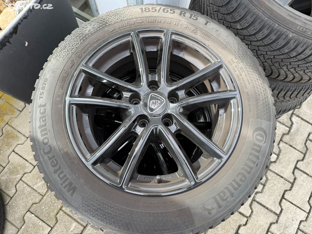 Volkswagen Polo, 1.0 TSI 85 kW REZERVACE