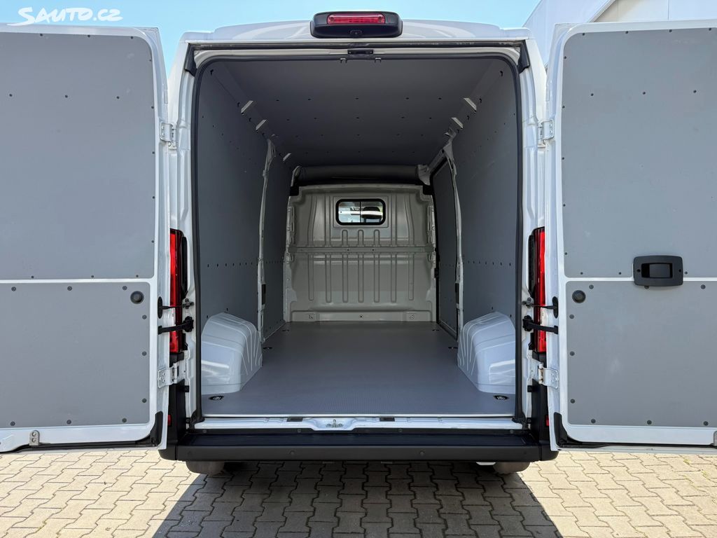 Fiat Ducato, Maxi 2.2 180k L3H2 1.maj. DPH
