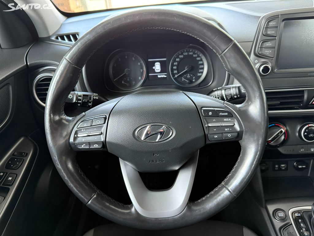 Hyundai Kona, 1.6 T-GDI 7 DCT 130 kW