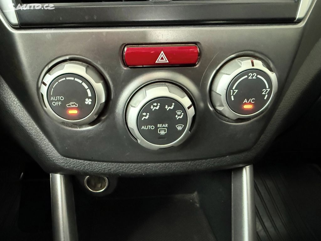 Subaru Forester, 2.0 110 kW 4x4