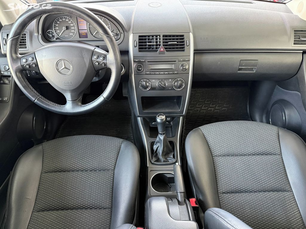 Mercedes-Benz Třídy A, 160 CDI 2.0 60 kW