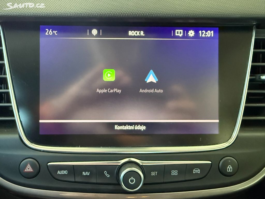 Opel Crossland X, 1.2 81 kW AT