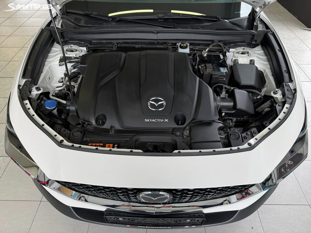 Mazda CX-30, SkyActiv 2.0 132 kW 4x4