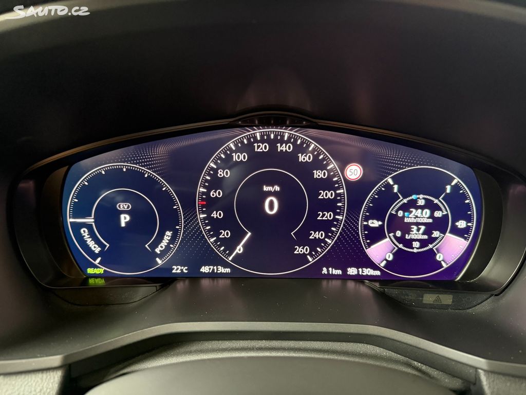 Mazda CX-60, 2.5 e-SKYACTIV PHEV Homura