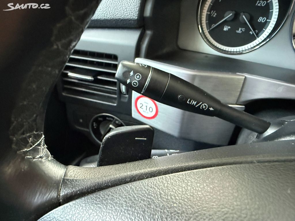 Mercedes-Benz GLK, 220 CDI 4MATIC 125 kW