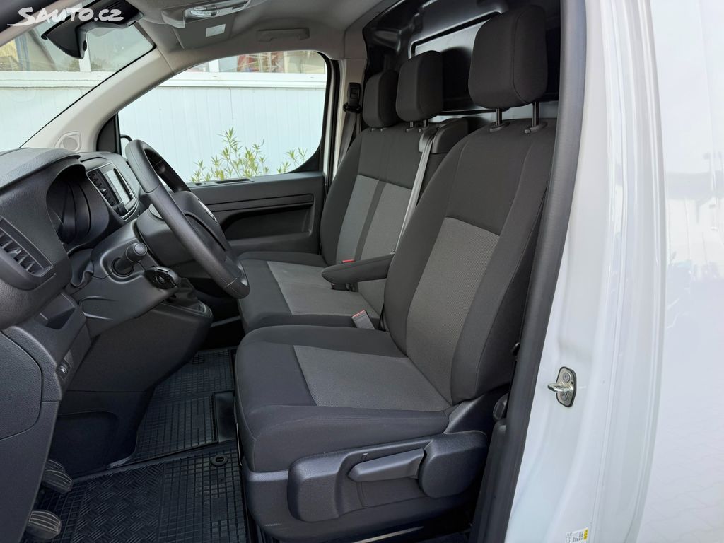 Fiat Scudo, 1.5 88 kW L2
