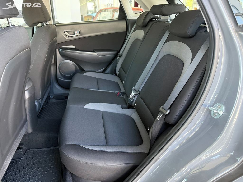 Hyundai Kona, 1.6 CRDi 85 kW 1.majitel