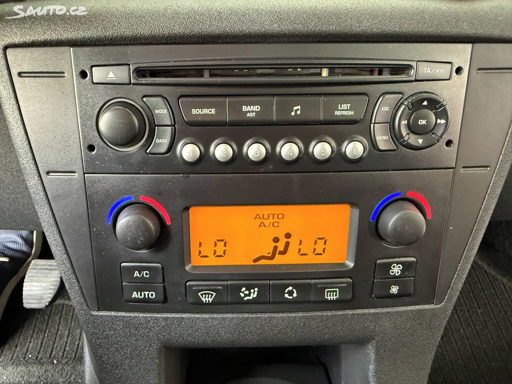 Citroën C4, 1.6 88 kW
